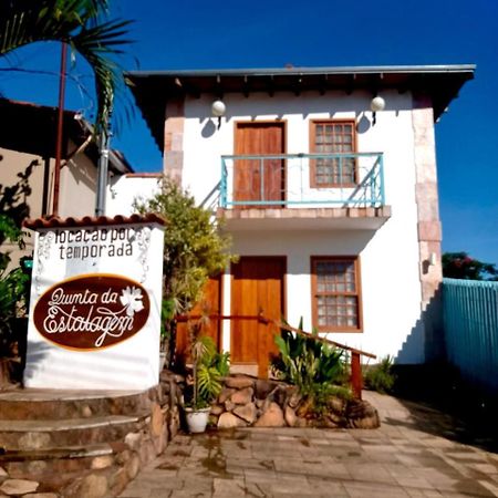 Quinta Da Estalagem Casa Completa Villa Pirenópolis Eksteriør bilde