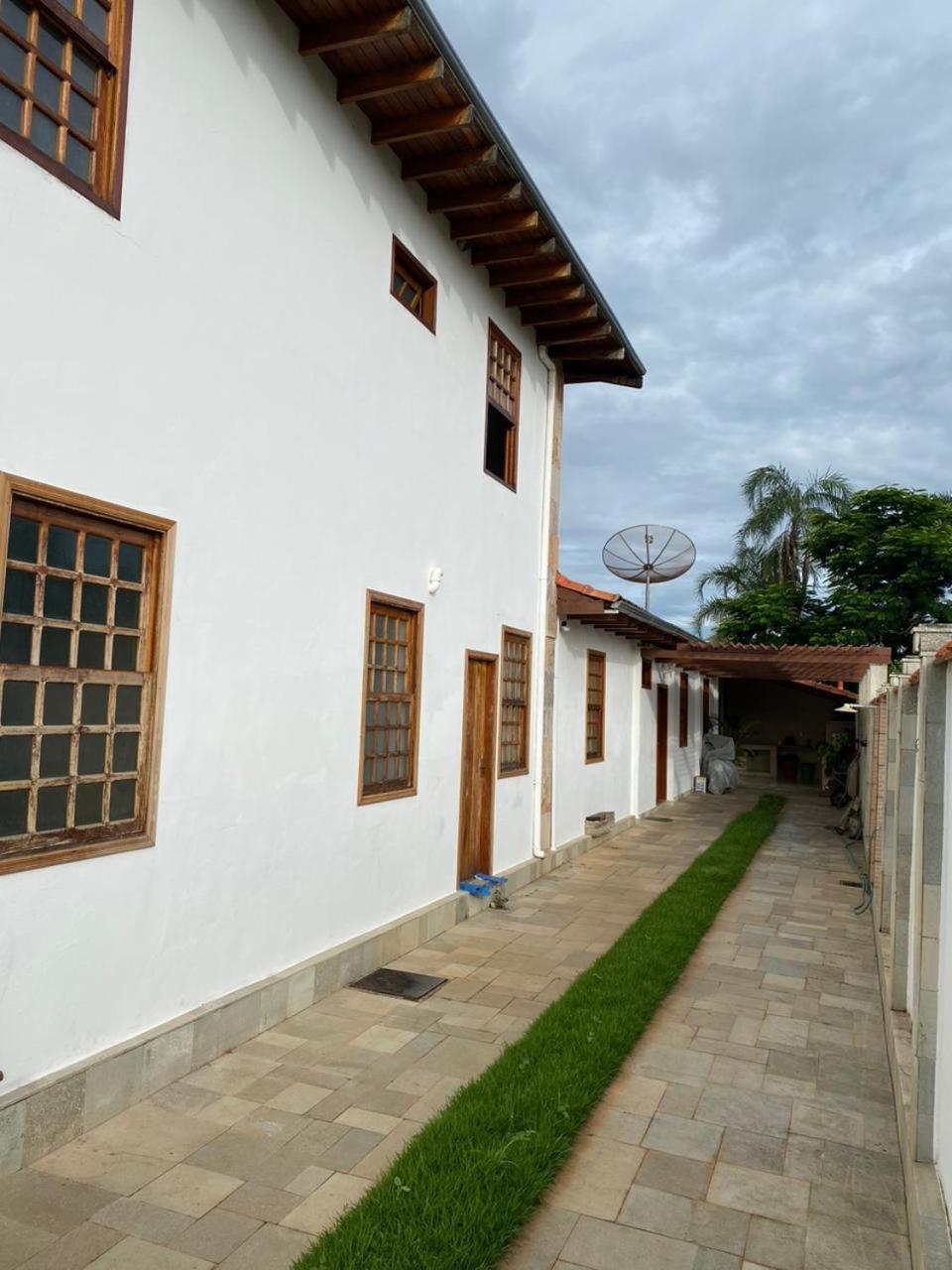 Quinta Da Estalagem Casa Completa Villa Pirenópolis Eksteriør bilde