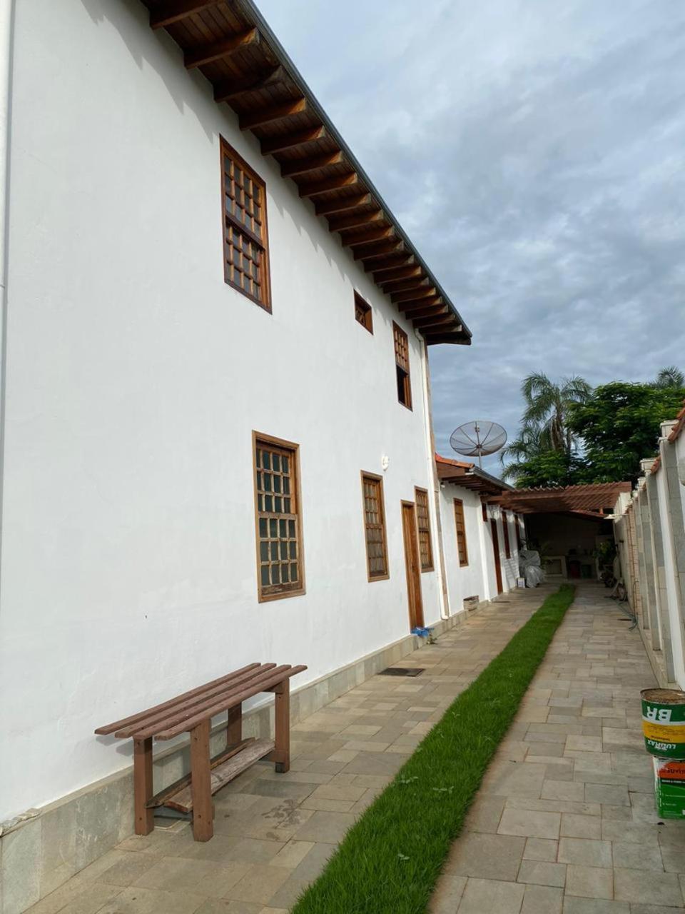 Quinta Da Estalagem Casa Completa Villa Pirenópolis Eksteriør bilde