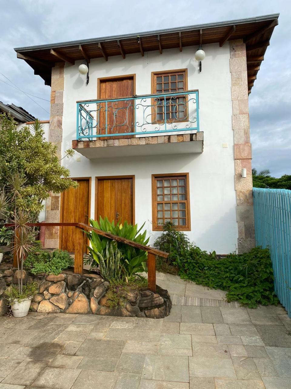 Quinta Da Estalagem Casa Completa Villa Pirenópolis Eksteriør bilde
