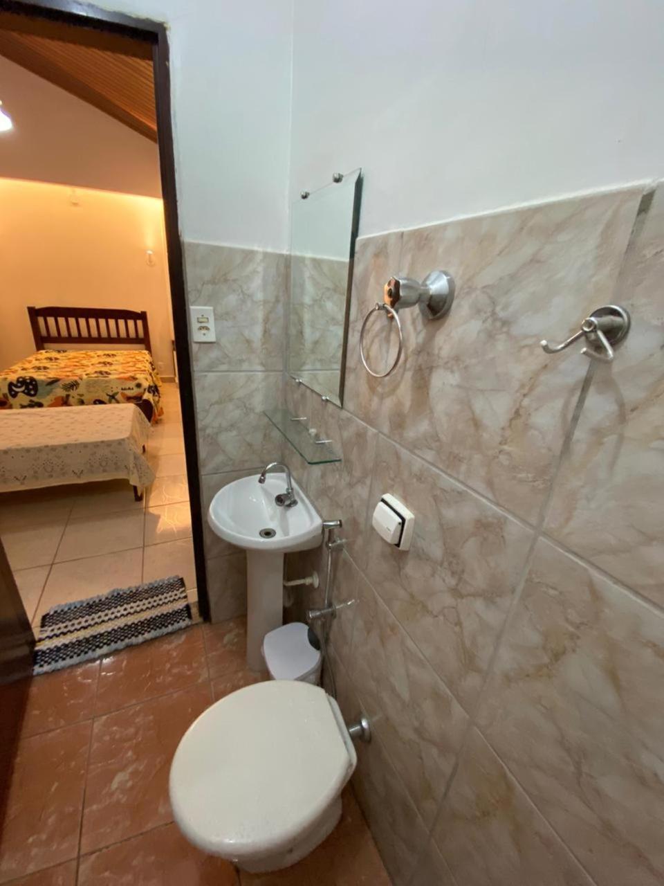 Quinta Da Estalagem Casa Completa Villa Pirenópolis Eksteriør bilde